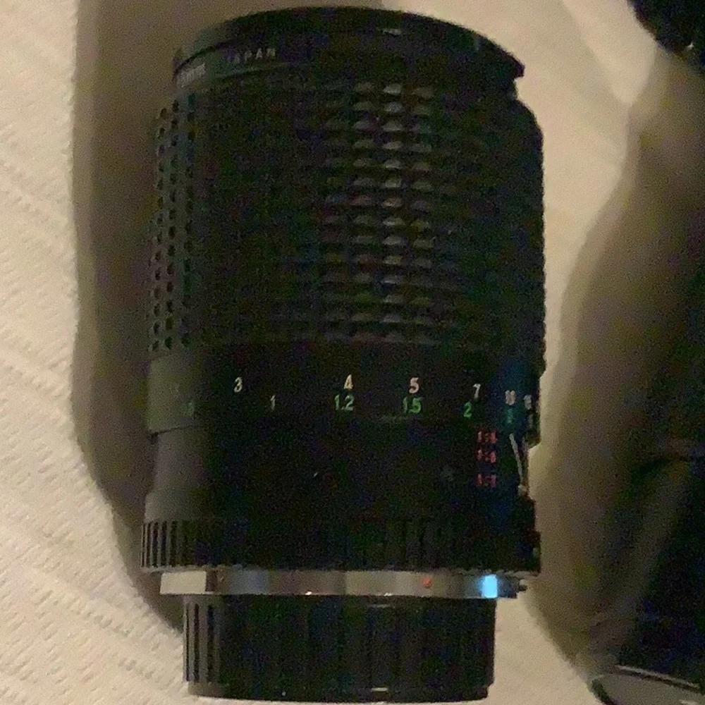 Minolta camera bundle - Picture 5 of 14
